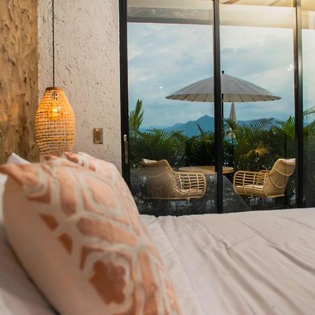 Santuario Luxury Eco Hotel Вильета Экстерьер фото