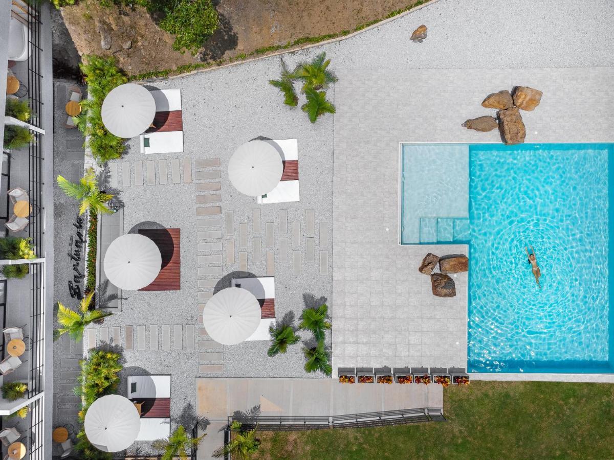 Santuario Luxury Eco Hotel Вильета Экстерьер фото