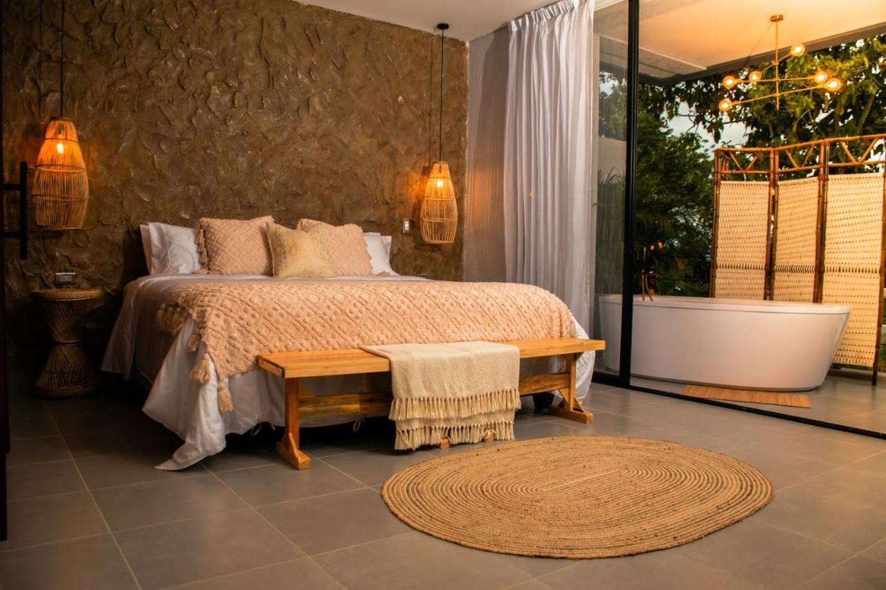 Santuario Luxury Eco Hotel Вильета Экстерьер фото