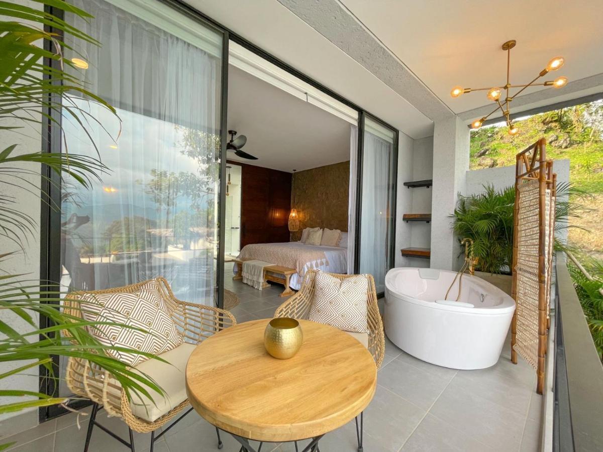Santuario Luxury Eco Hotel Вильета Экстерьер фото
