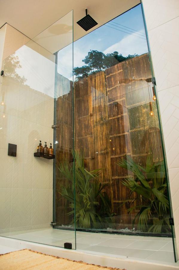 Santuario Luxury Eco Hotel Вильета Экстерьер фото