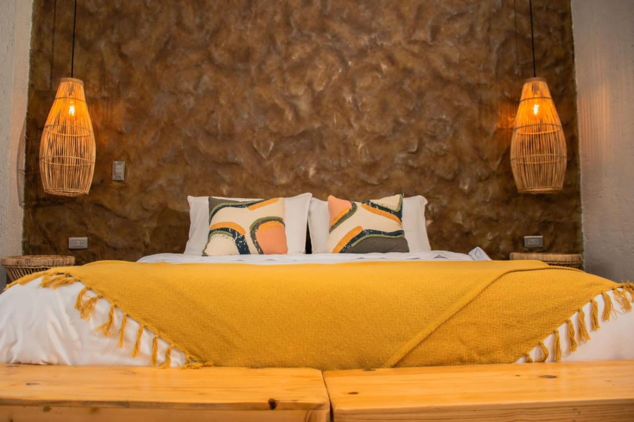 Santuario Luxury Eco Hotel Вильета Экстерьер фото