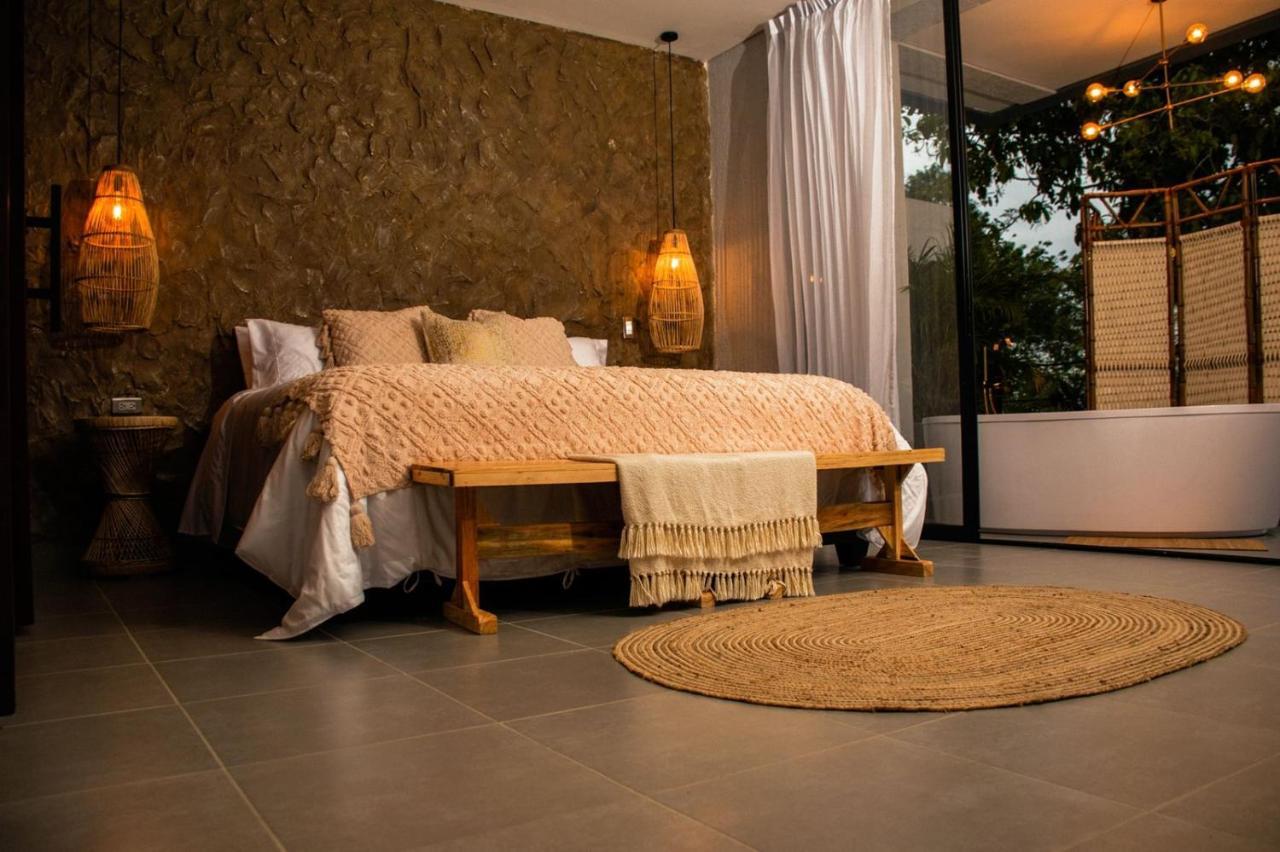 Santuario Luxury Eco Hotel Вильета Экстерьер фото