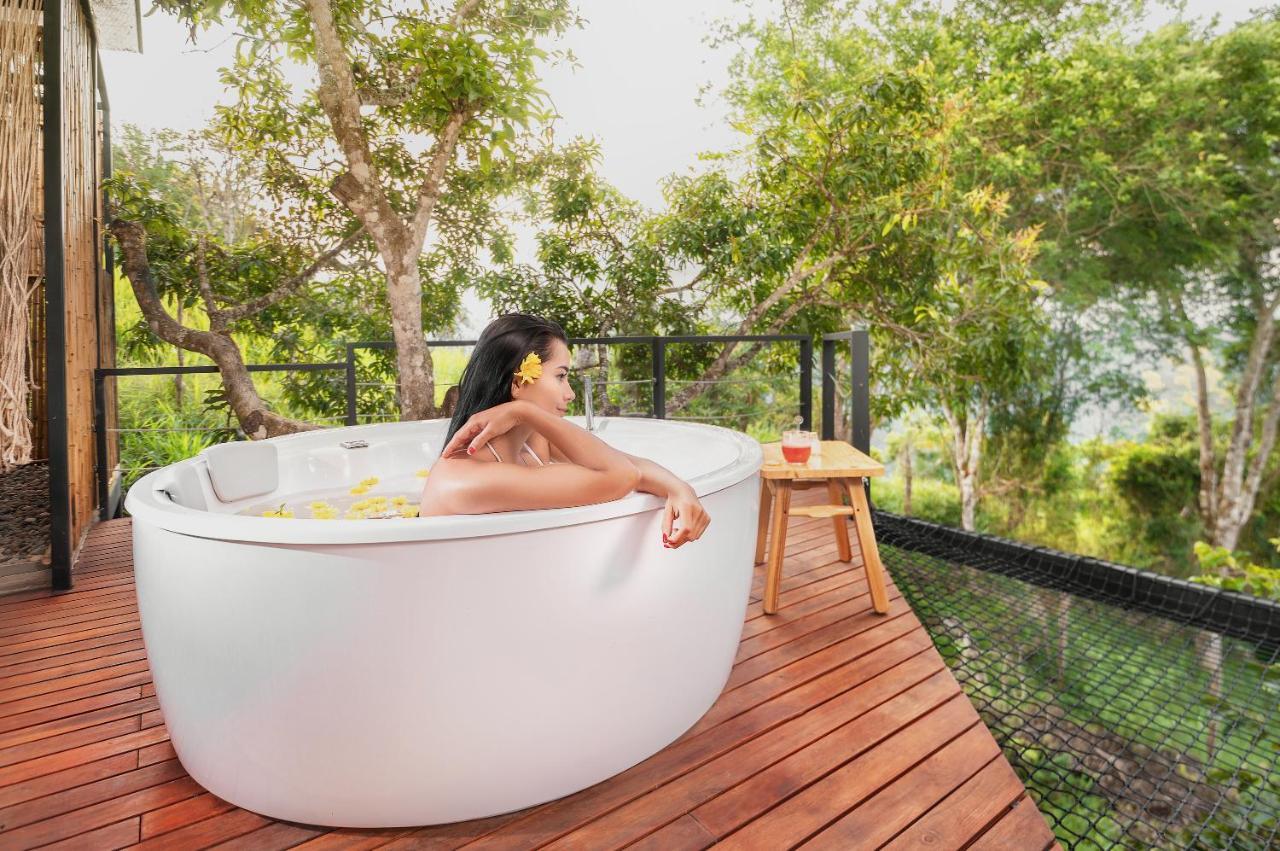 Santuario Luxury Eco Hotel Вильета Экстерьер фото