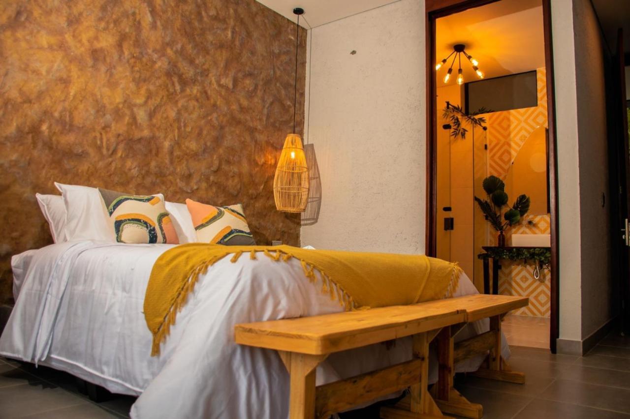 Santuario Luxury Eco Hotel Вильета Экстерьер фото