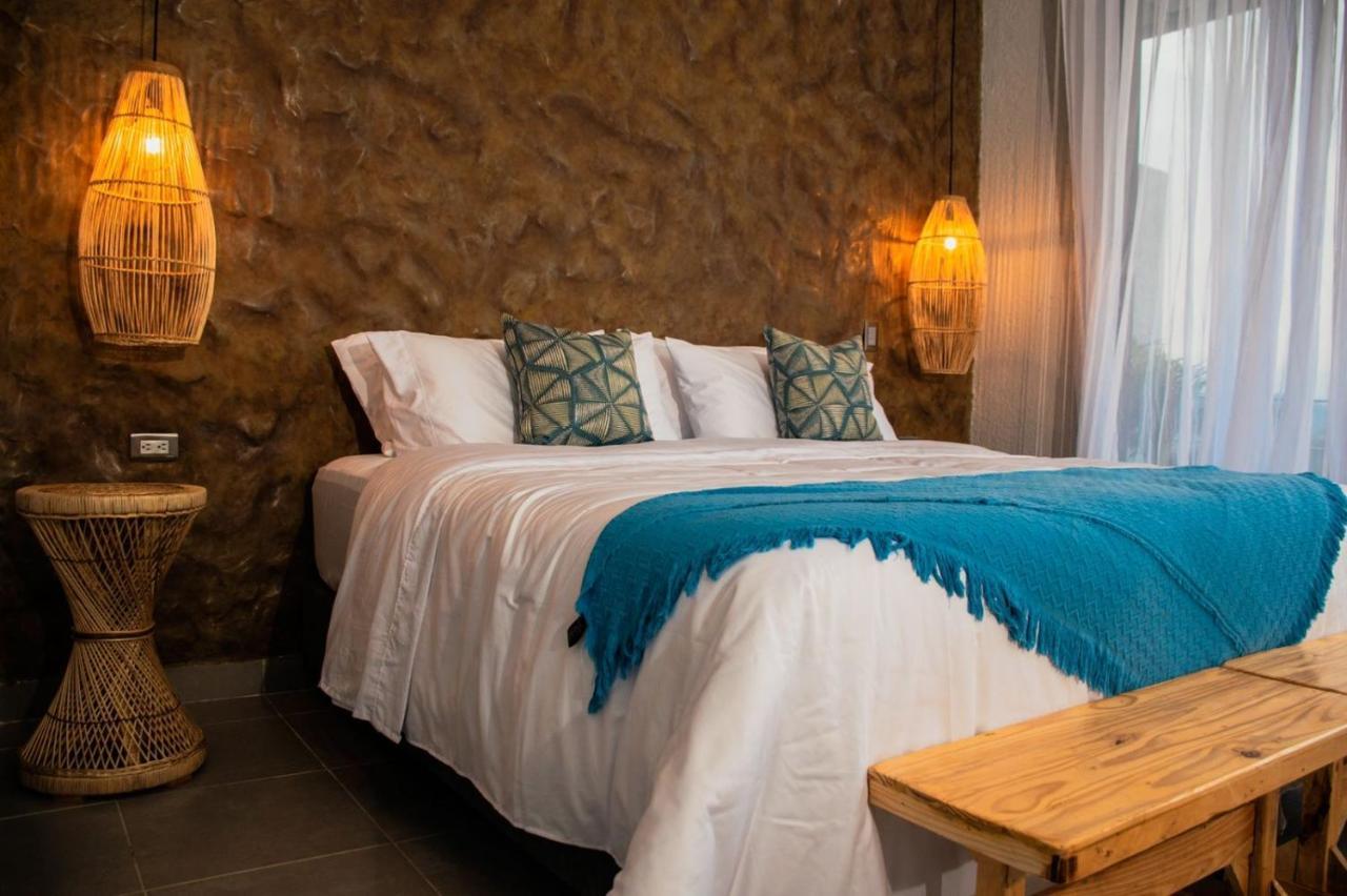 Santuario Luxury Eco Hotel Вильета Экстерьер фото