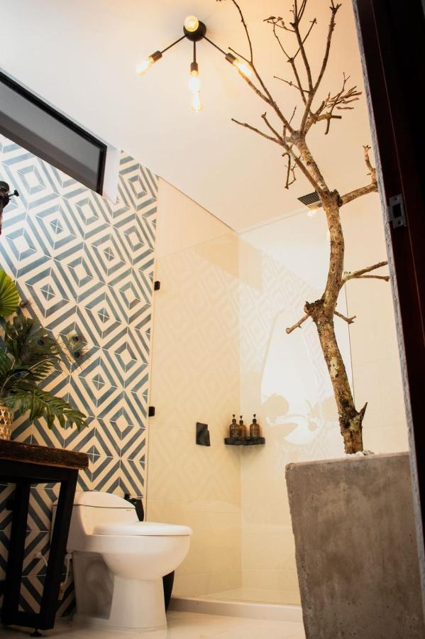 Santuario Luxury Eco Hotel Вильета Экстерьер фото
