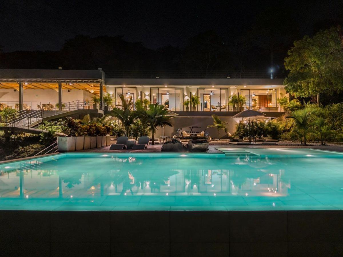 Santuario Luxury Eco Hotel Вильета Экстерьер фото