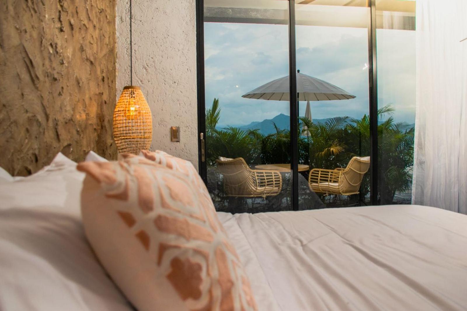 Santuario Luxury Eco Hotel Вильета Экстерьер фото