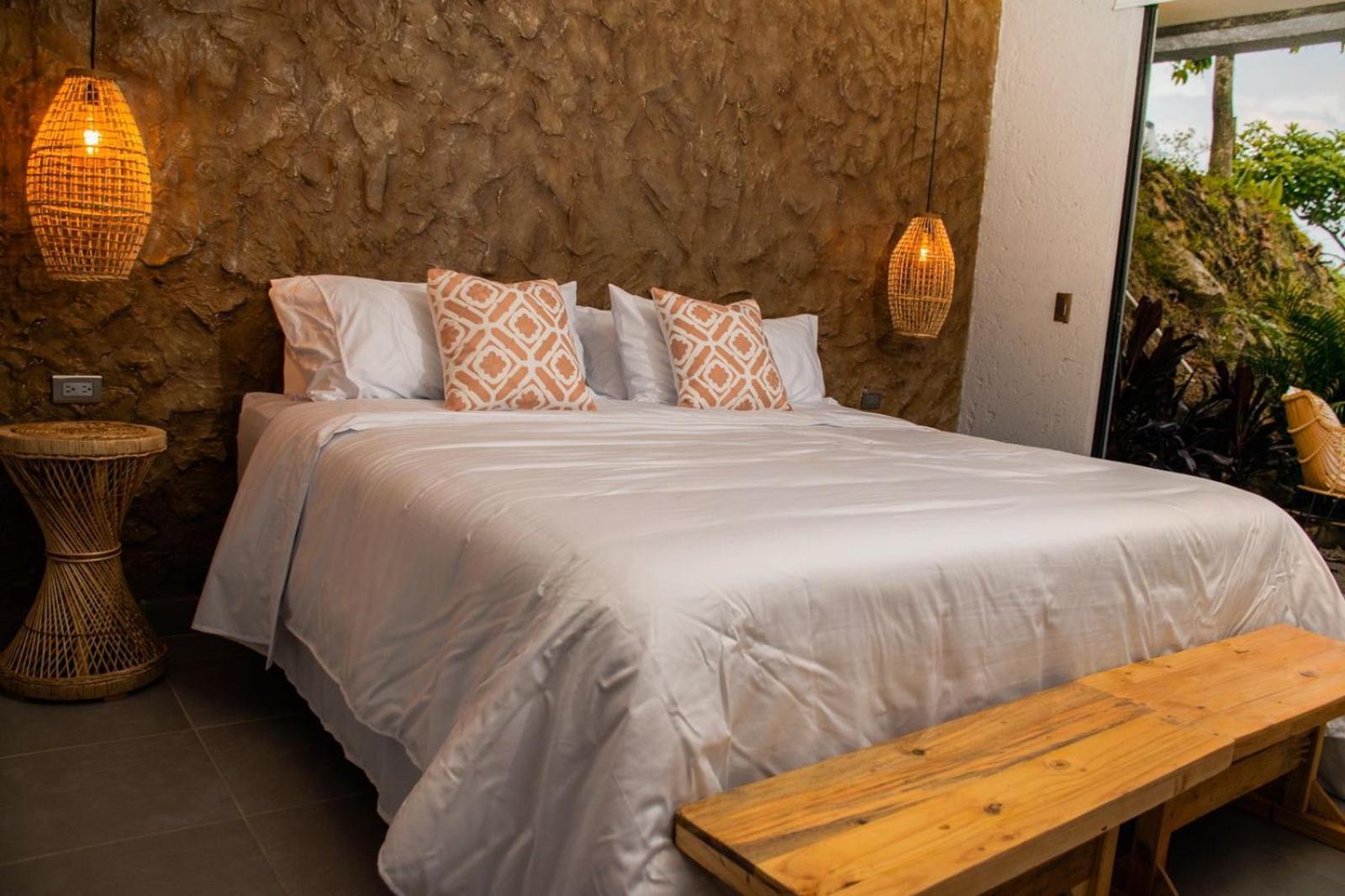 Santuario Luxury Eco Hotel Вильета Экстерьер фото