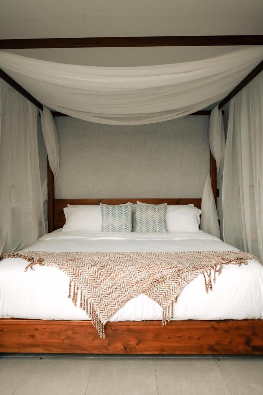 Santuario Luxury Eco Hotel Вильета Экстерьер фото