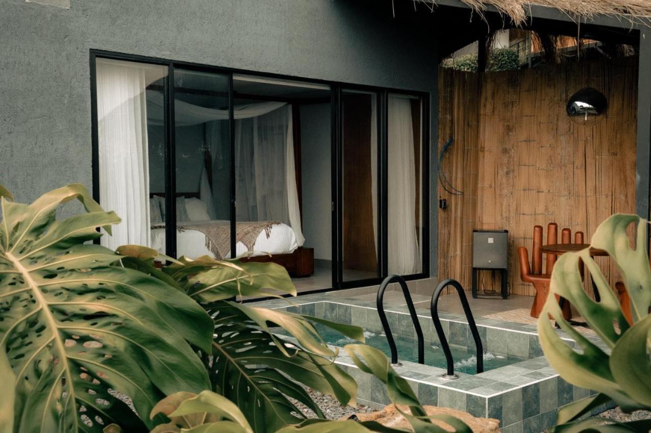 Santuario Luxury Eco Hotel Вильета Экстерьер фото